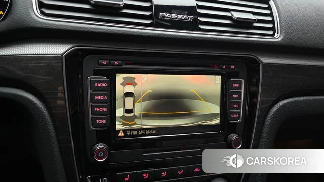 Volkswagen The New Passat 2018 Серебряный из Кореи, фото 6