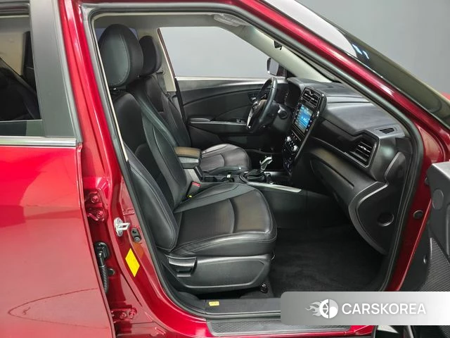 Ssangyong Berry New Tivoli 2019 Красный из Кореи, фото 6