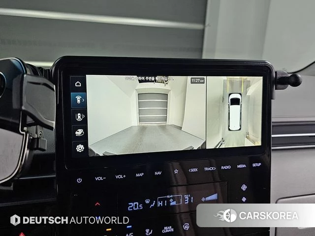 Hyundai Staria 2023 Черный из Кореи, фото 6