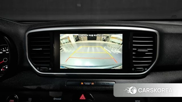 Kia Sportage The Bold 2021 Серебристо-серый из Кореи, фото 6