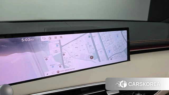 Genesis GV70 2024 Серый из Кореи, фото 6