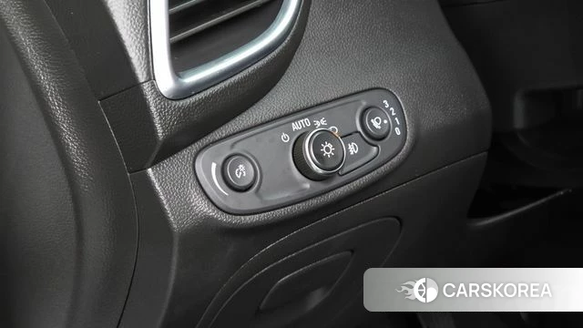 Chevrolet (GM Daewoo) The New Trax 2018 Белый из Кореи, фото 6