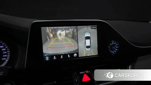Hyundai Grandeur IG 2018 Черный из Кореи, фото 6