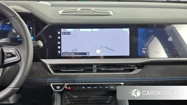 Renault Korea (Samsung) Grand Coleos 2026 Черный из Кореи, фото 6
