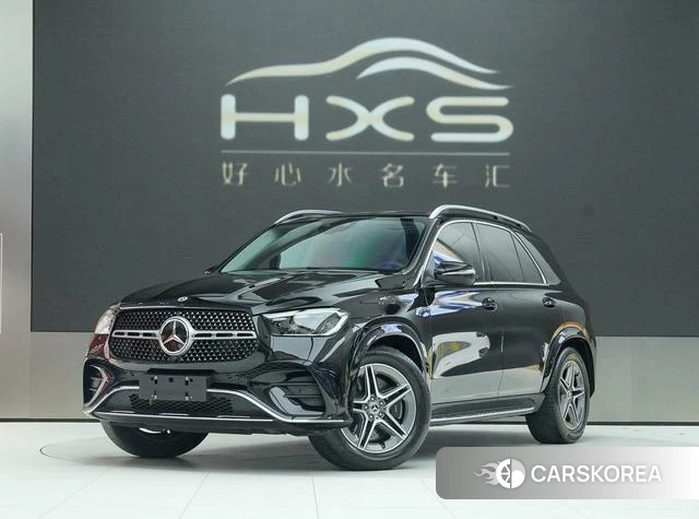 Mercedes-Benz GLE 2023 Черный из Китая, фото 6