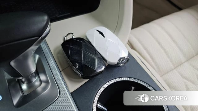 Genesis The New G70 2023 Белый из Кореи, фото 6