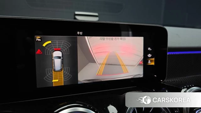 Mercedes-Benz GLB-Class X247 2020 Черный из Кореи, фото 6