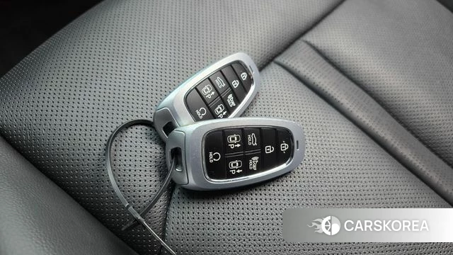 Hyundai Sonata (DN8) 2021 Серый из Кореи, фото 6