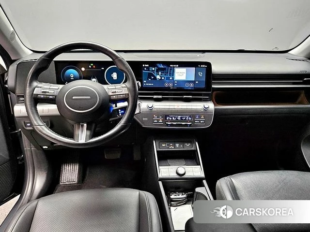 Hyundai Kona (SX2) 2023 Серый из Кореи, фото 6