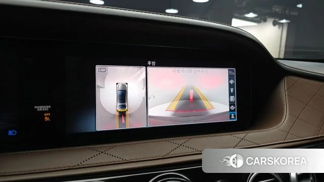 Mercedes-Benz S-Class W222 2019 Серебристо-серый из Кореи, фото 6