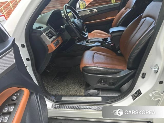 Ssangyong Rexton Sports Cannes 2019 Белый из Кореи, фото 6