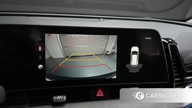 Kia Sportage 5th Generation Hybrid 2022 Белый из Кореи, фото 6