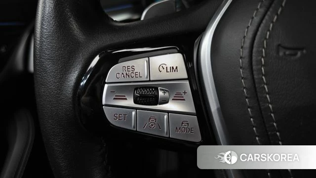 BMW 5 Series (G30) 2022 Черный из Кореи, фото 6