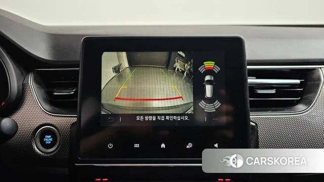 Renault Korea (Samsung) XM3 2023 Белый из Кореи, фото 6