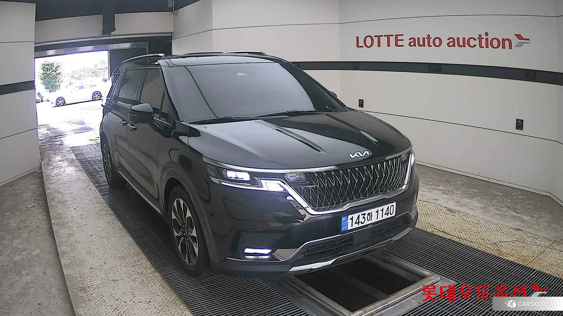 Kia Carnival Limousine 2023 Черный из Кореи, фото 6