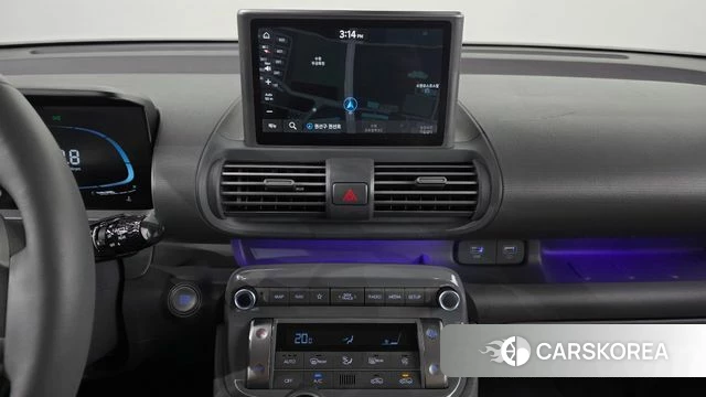 Hyundai Casper 2022 Темно-зеленый из Кореи, фото 6