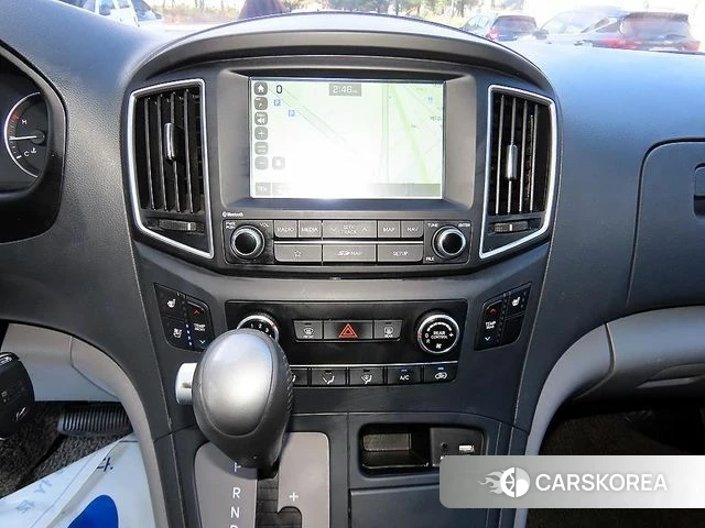 Hyundai The New Grand Starex 2018 Серебряный из Кореи, фото 6