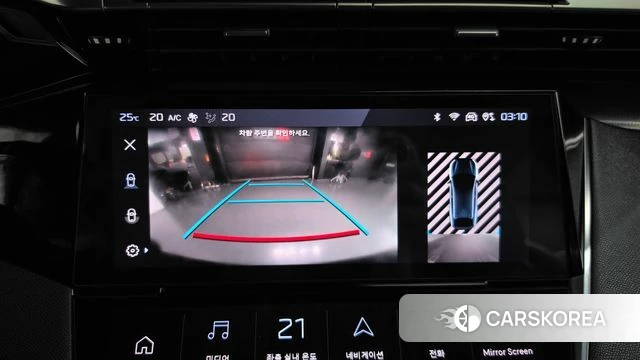 Peugeot 408 2024 Белый из Кореи, фото 6