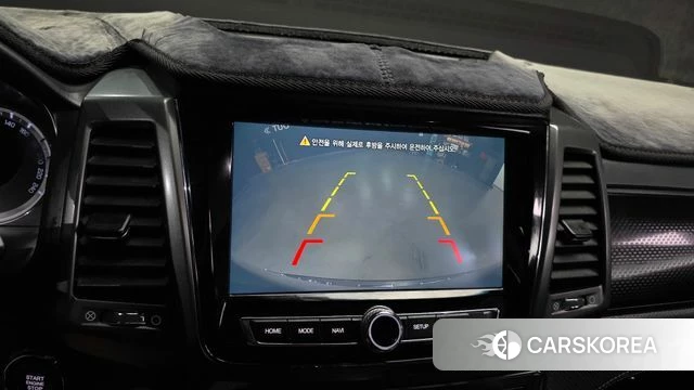 Ssangyong The New Rexton Sport 2021 Светло-зеленый из Кореи, фото 6