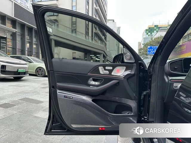 Mercedes-Benz AMG GLE 2024 Черный из Китая, фото 6