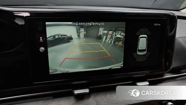Kia Carnival 4th generation 2023 Белый из Кореи, фото 6