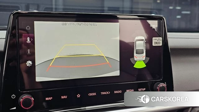 Kia The New K3 2nd generation 2022 Белый из Кореи, фото 6