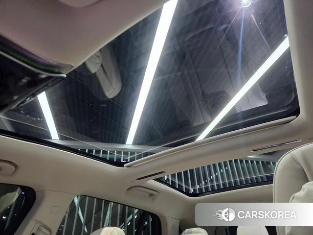 Mercedes-Benz EQS SUV X296 2025 Белый из Кореи, фото 6