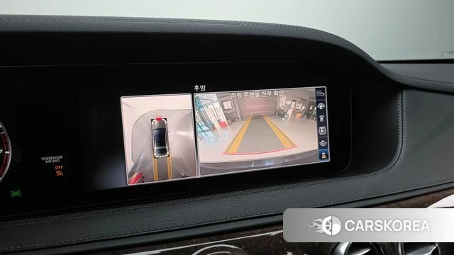Mercedes-Benz S-Class W222 2019 Черный из Кореи, фото 6