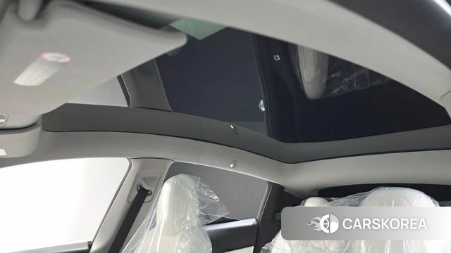 Tesla Model Y 2022 Белый из Кореи, фото 6