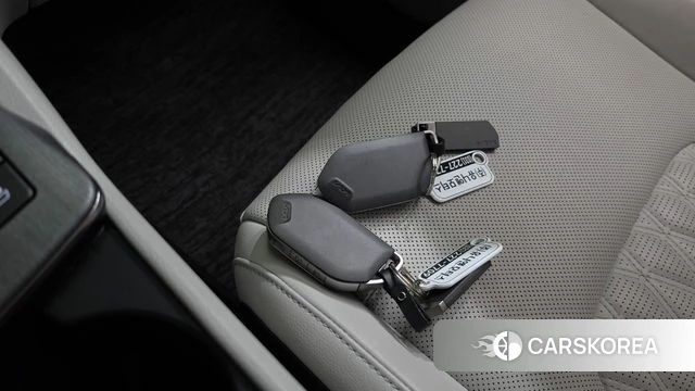 Kia The New Sportage 5th Generation Hybrid 2025 Черный из Кореи, фото 6
