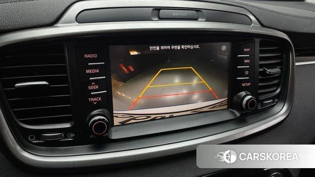 Kia The New Sorento 2018 Белый из Кореи, фото 6