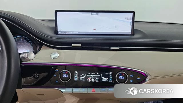 Genesis GV70 2022 Белый из Кореи, фото 6
