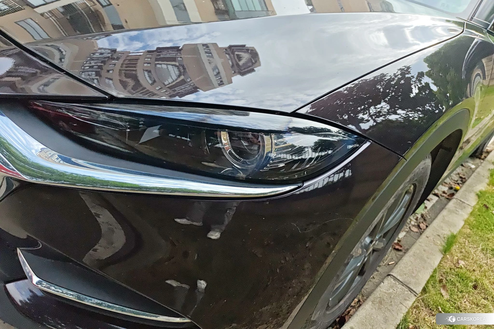 Mazda CX-4 2020 Фиолетовый из Китая, фото 6