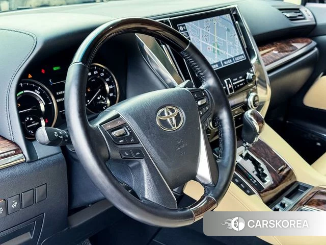 Toyota Alphard 2021 Белый из Китая, фото 6