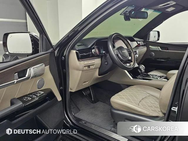 Kia Mohave Master 2022 Черный из Кореи, фото 6