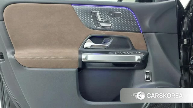 Mercedes-Benz GLB-Class X247 2025 Черный из Кореи, фото 6