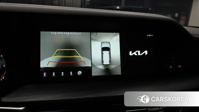 Kia Mohave Master 2022 Черный из Кореи, фото 6