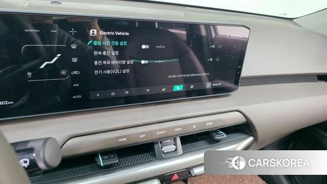 Kia EV4 2025 Белый из Кореи, фото 6