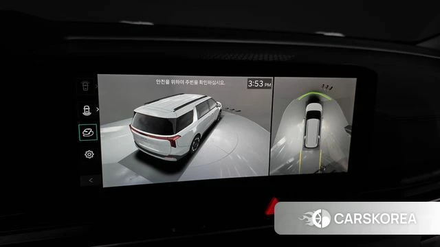 Kia The New Carnival 4th Generation 2024 Белый из Кореи, фото 6