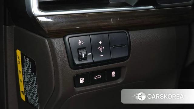 Kia Come New K7 2018 Серый из Кореи, фото 6
