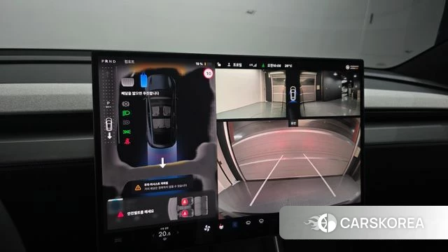 Tesla Model Y 2026 Серый из Кореи, фото 6