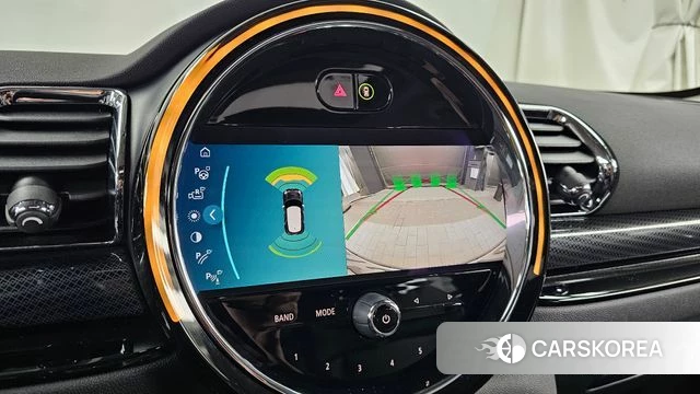 Mini Cooper Clubman 2023 Песочный из Кореи, фото 6