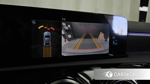 Mercedes-Benz A-Class W177 2022 Серый из Кореи, фото 6