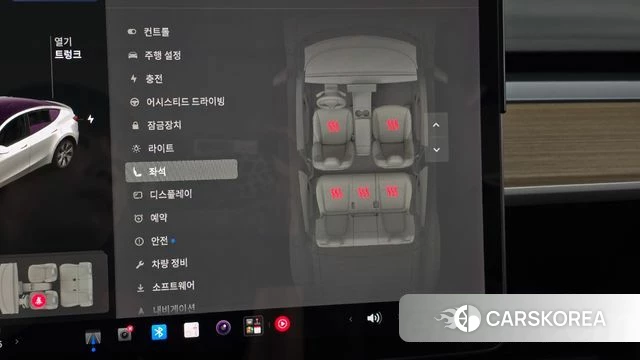 Tesla Model Y 2021 Белый из Кореи, фото 6