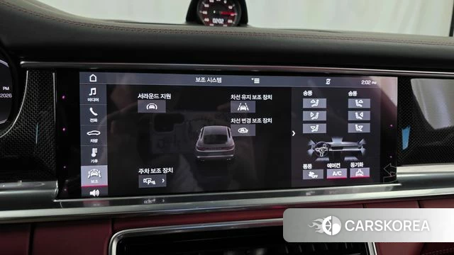 Porsche Panamera (971) 2019 Черный из Кореи, фото 6