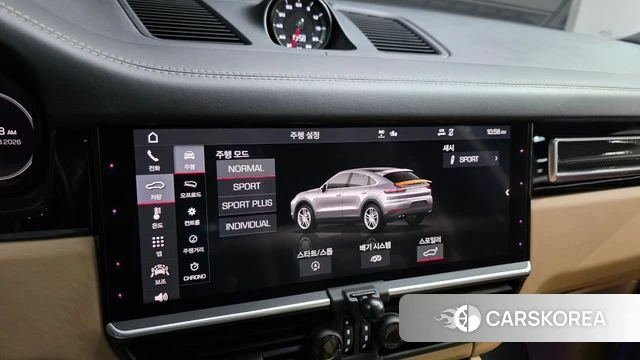 Porsche Cayenne (PO536) 2020 Синий из Кореи, фото 6