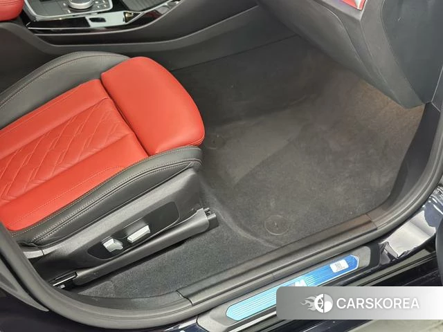 BMW X3 2023 Черный из Китая, фото 6