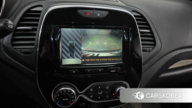 Renault Korea (Samsung) New QM3 2018 Серый из Кореи, фото 6