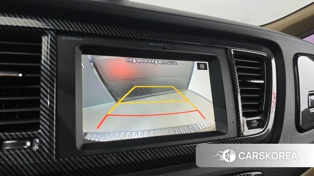 Kia The New Carnival 2020 Черный из Кореи, фото 6