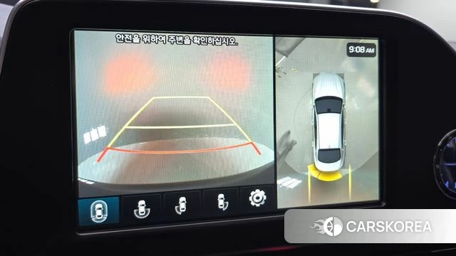 Hyundai Grandeur IG 2018 Серый из Кореи, фото 6